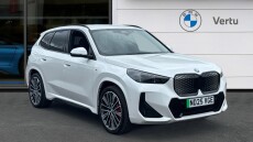 BMW iX1 150kW eDrive20 M Sport 65kWh 5dr Auto [Tech/Pro] Electric Estate